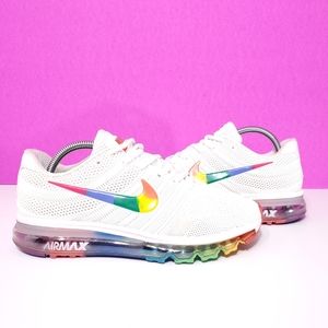 Rainbow Shoes
